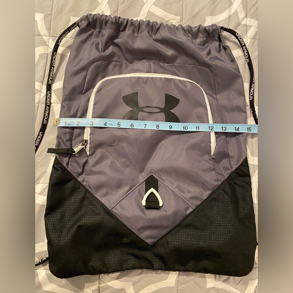 Under Armour Drawstring Sackpack - image 1
